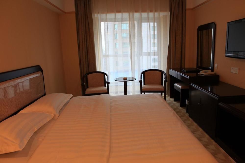 Shenyang Pangjiang Hotel Exterior foto