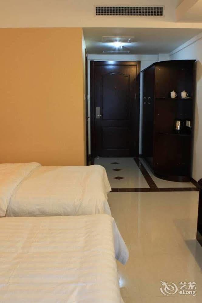 Shenyang Pangjiang Hotel Exterior foto